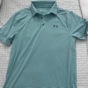 Men’s DryFit Polo Under Armour